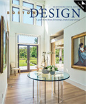 Featured in The Boston Design Magazine