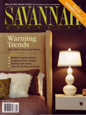 Featured in Savannah Magazine